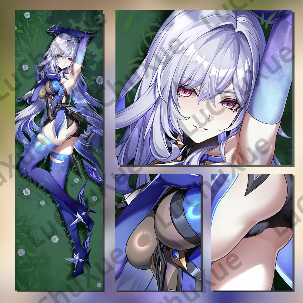 スキルク Skirk 原神 Genshin Impact 抱き枕カバー