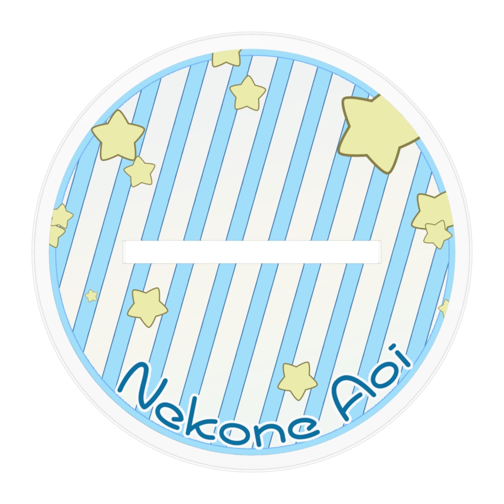 アクリルフィギュア(あおいちゃんver.)