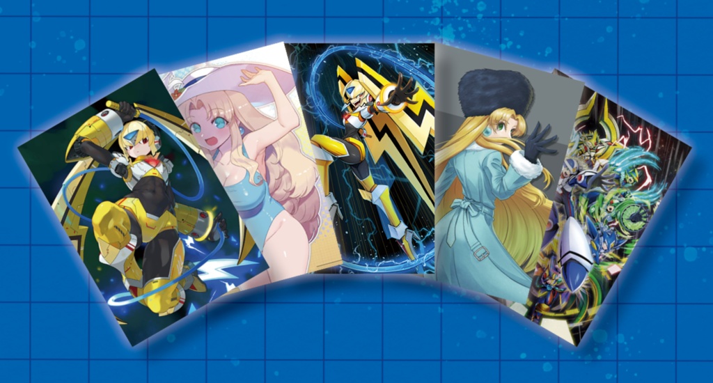 Over the Xth Archive【冊子版 / オマケ付】