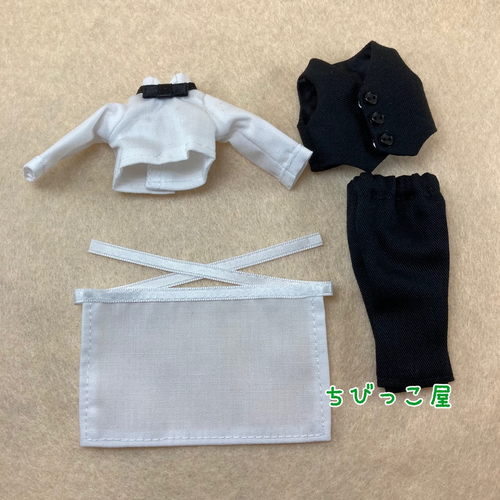 オビツ１１ギャルソン風セット