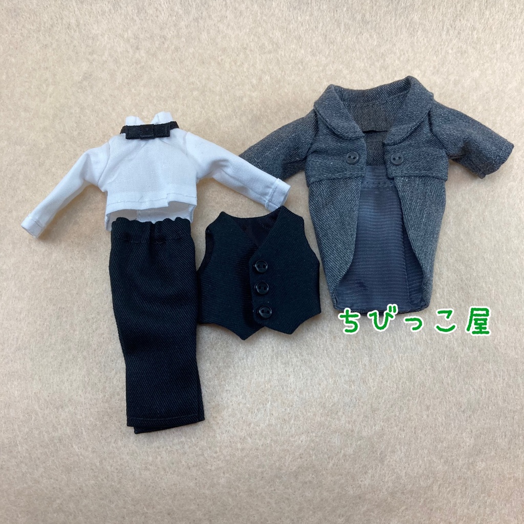 モーニングコートセット