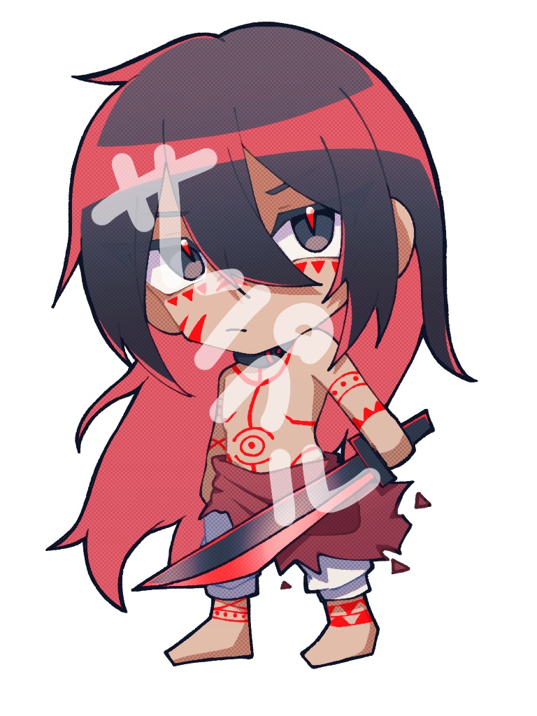 SCP-076 アクキー