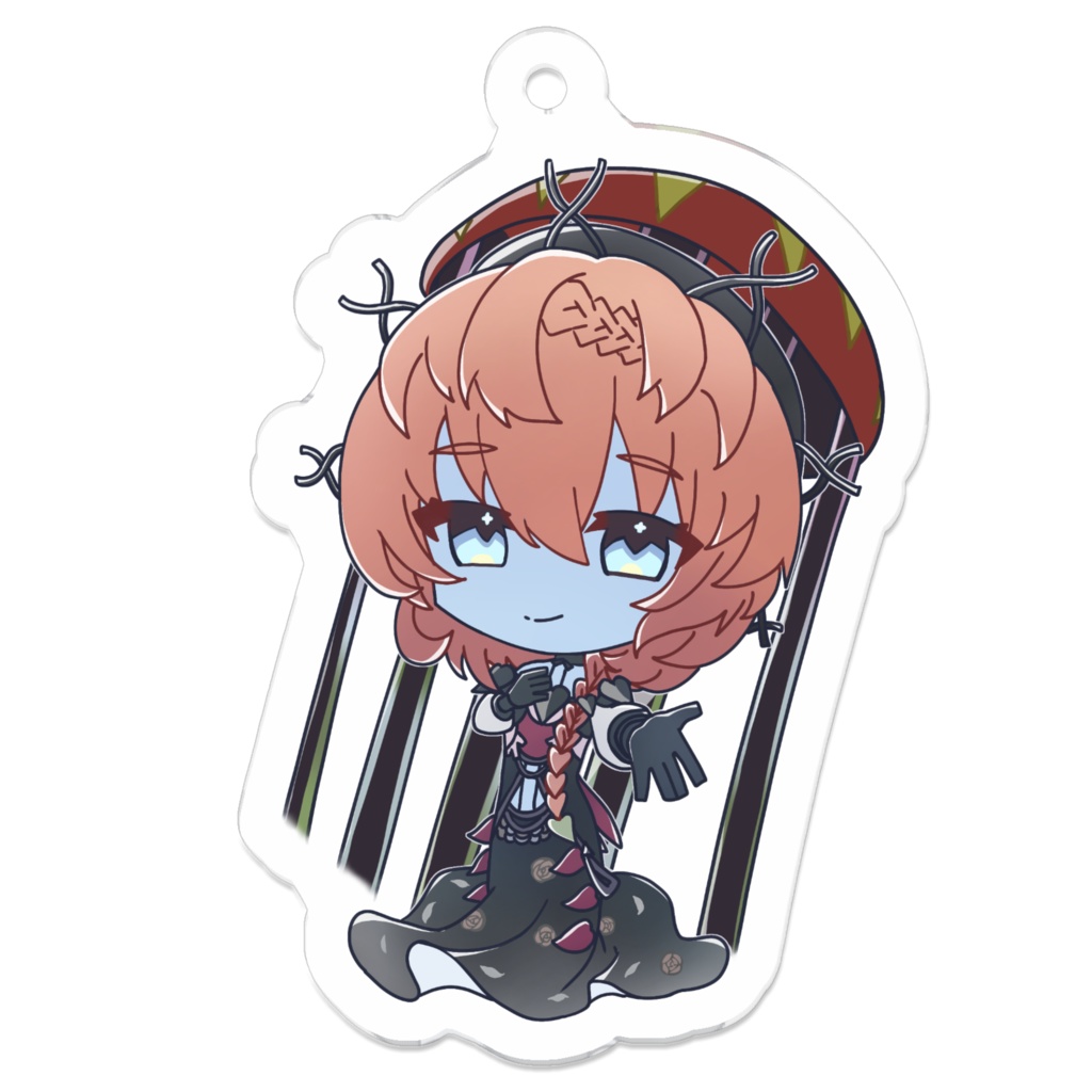 FGO ゴッホ(第二臨) アクキー