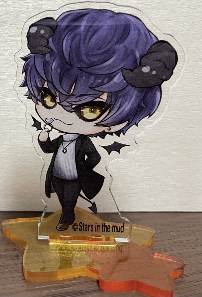 めぇくんアクリルスタンド