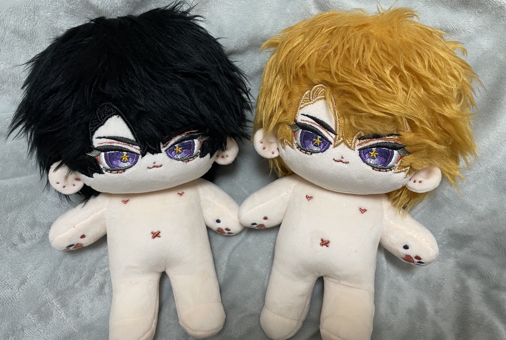 【一般販売】クズチャラ男ガイくんぬいぐるみ