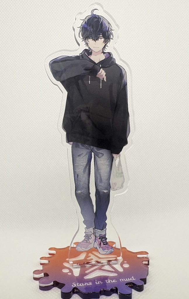 ヨルくんアクリルスタンド【等身ver】