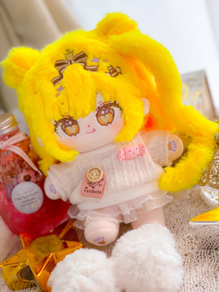 はちみつアリス20cmぬいぐるみ