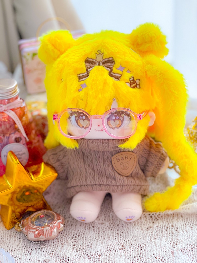 はちみつアリス20cmぬいぐるみ