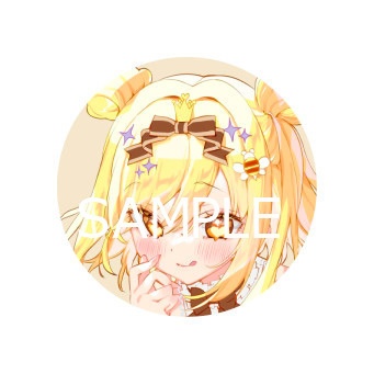 【予備分10/8~】はちみつアリス20cmぬいぐるみ