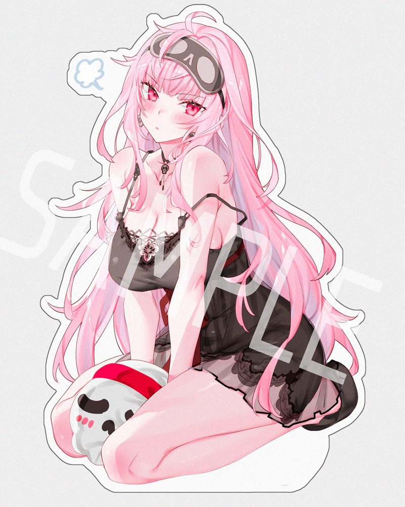 【非公式】おやすもりアクスタ再販 Resale【Unofficial】