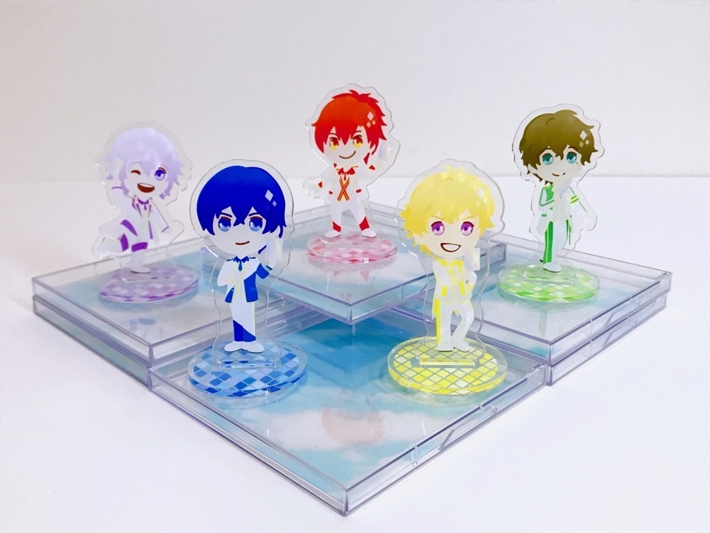 DearDreamミリオンエール アクリルスタンド