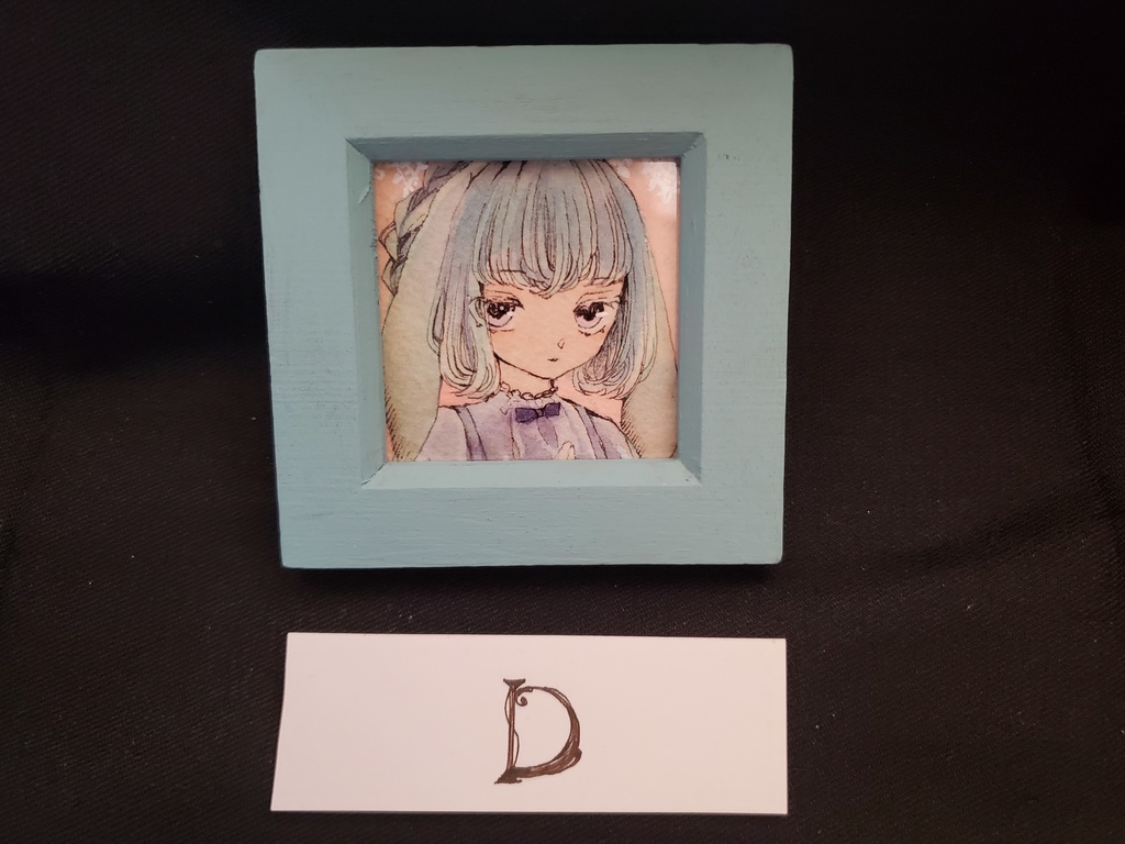 ミニ原画