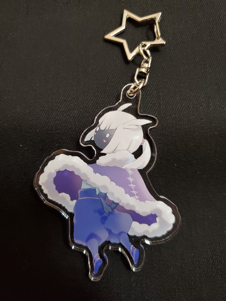 ♢再販♢Sky二次創作アクキー