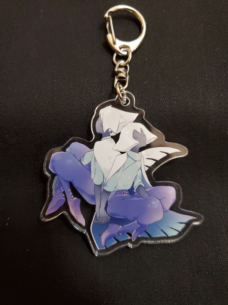 ♢再販♢Sky二次創作アクキー