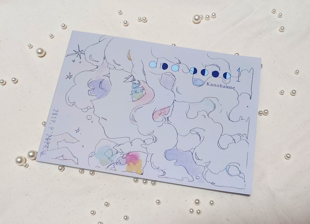 作品集｢drawing1｣