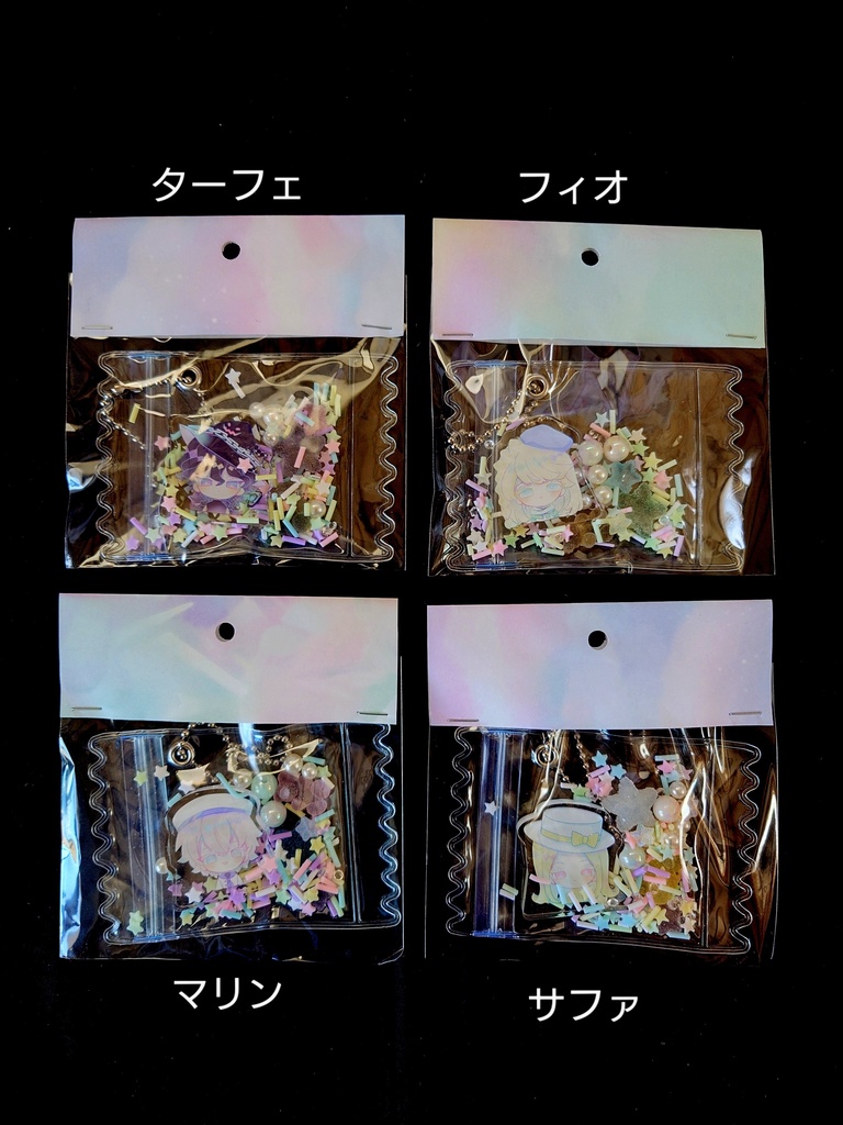新作♢キャンディーバッグストラップ
