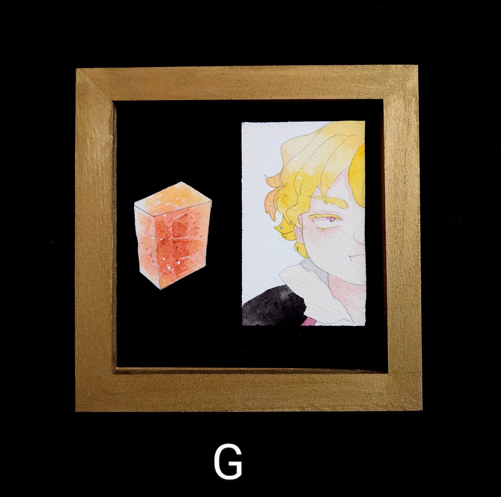 原画