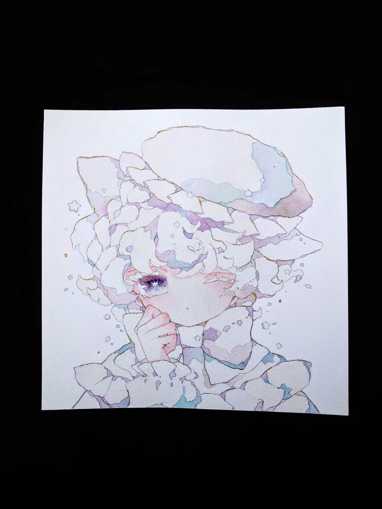 原画｢可愛い？｣