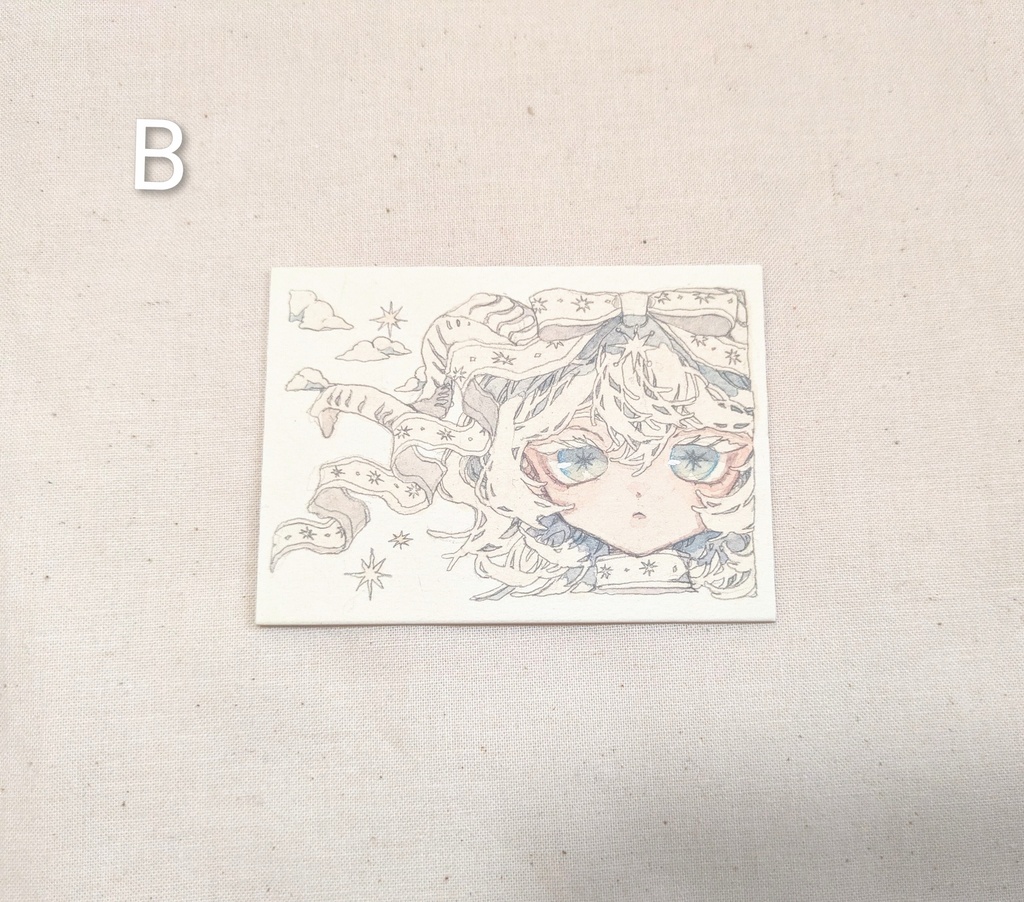 ATC原画