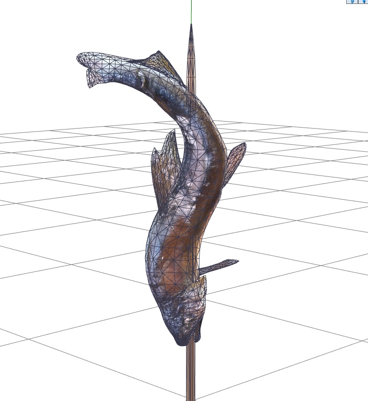 銀獅式鮎の塩焼き_FBX入り