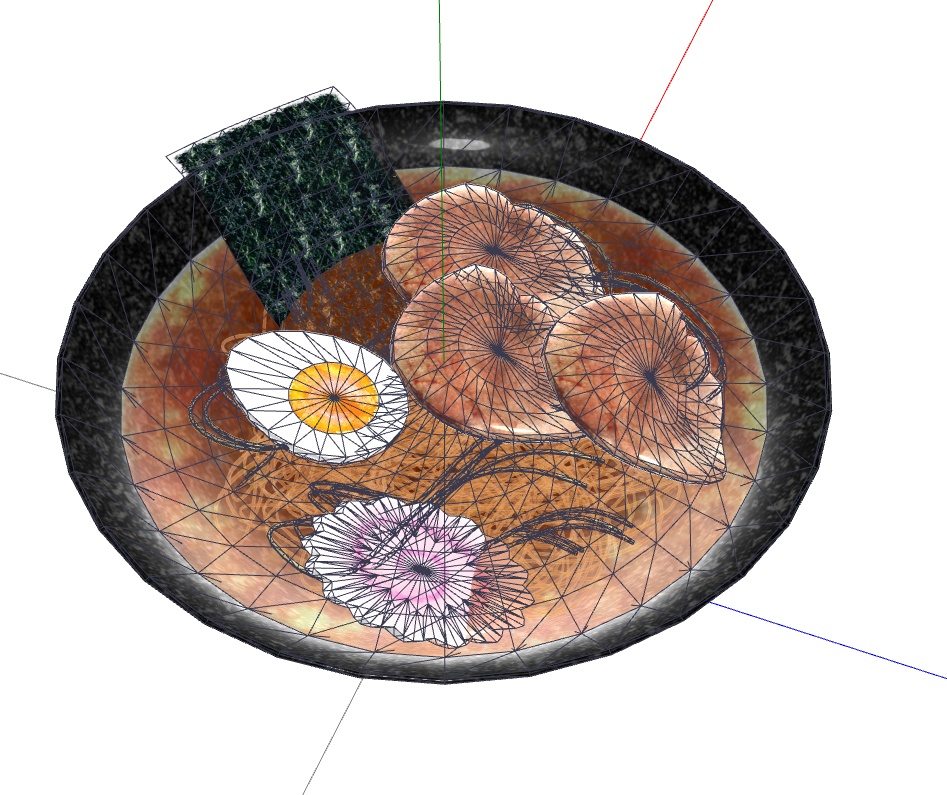 銀獅式秘伝らーめん_FBX入り_ver1.02