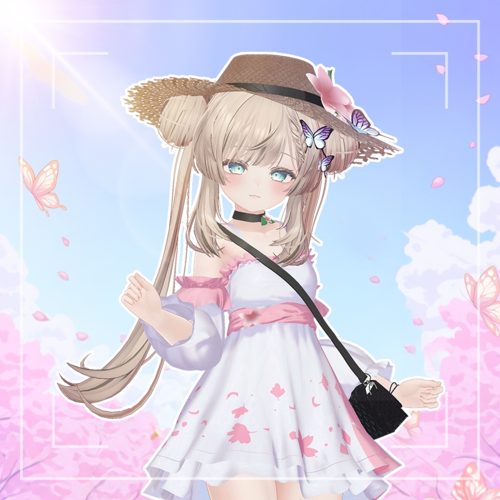 Butterfly Bloom Ensemble