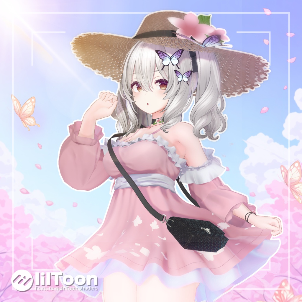 Butterfly Bloom Ensemble
