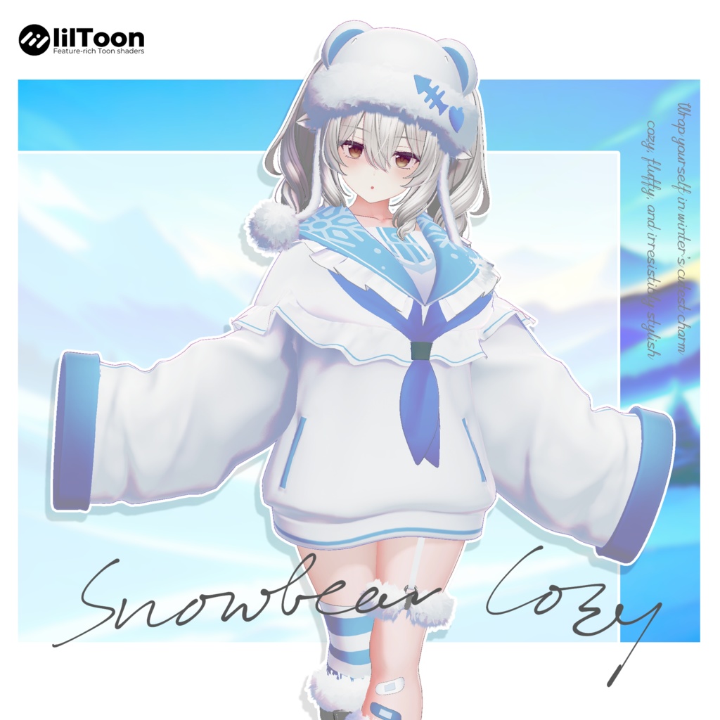 Snowbear Cozy