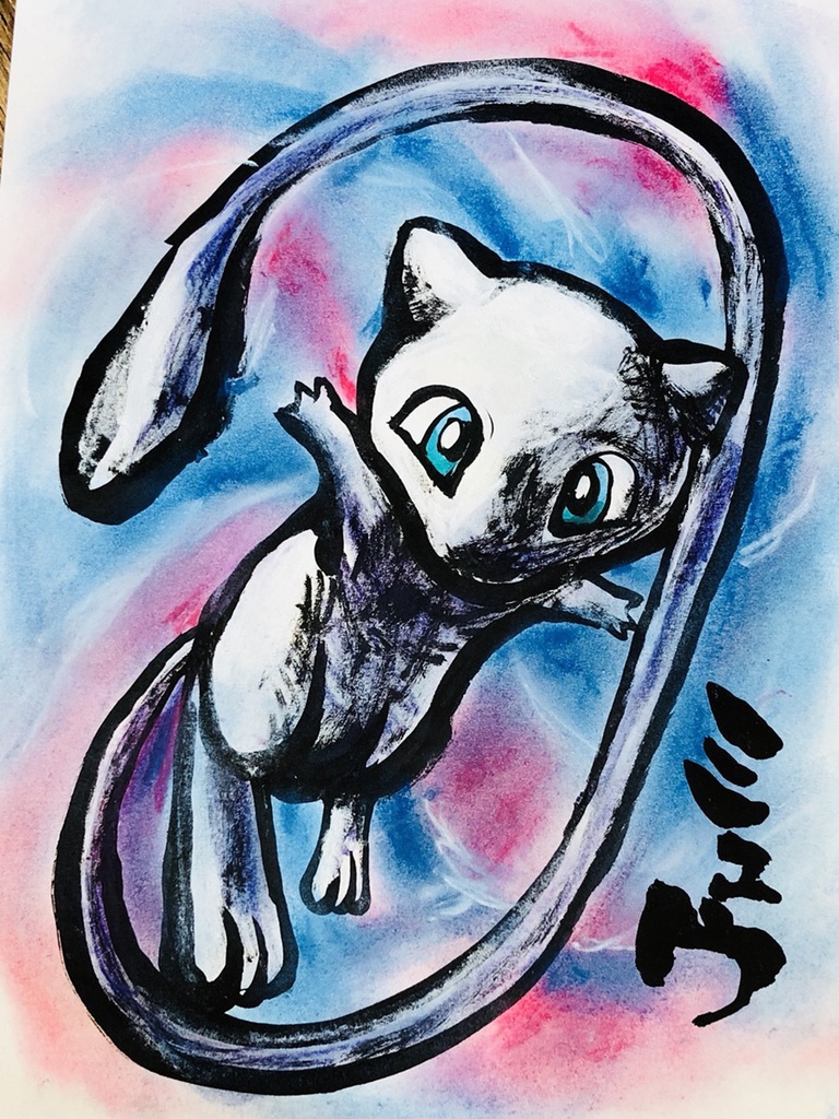 心に強く訴えるポケモン ミュウ 画像 ディズニー画像のすべて