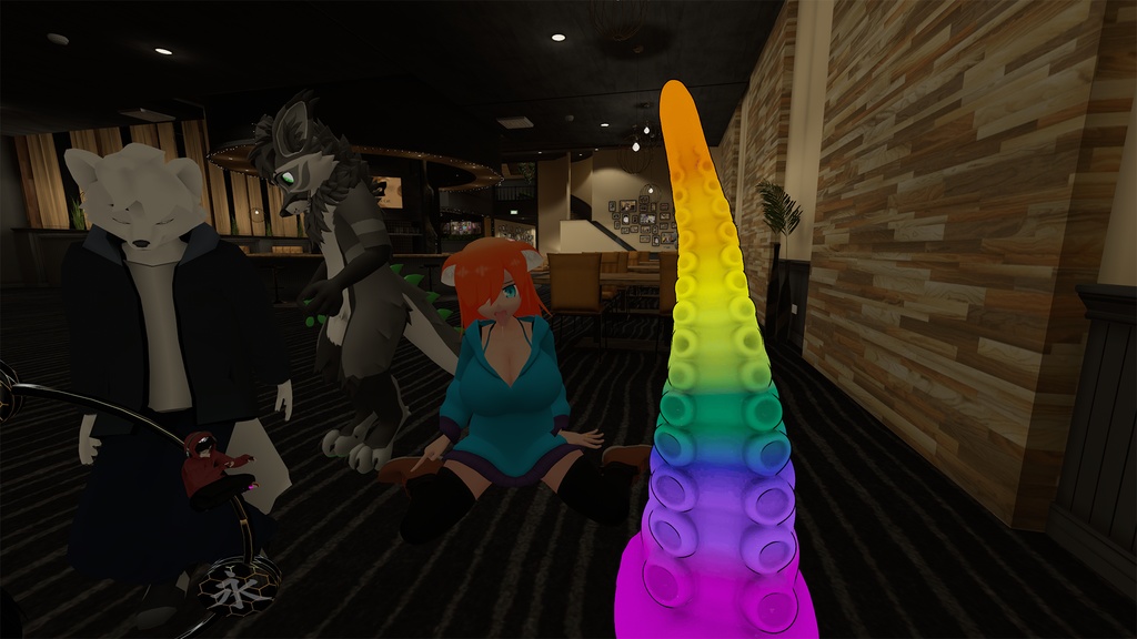 MommyFox - pyromatt22 - 2/3