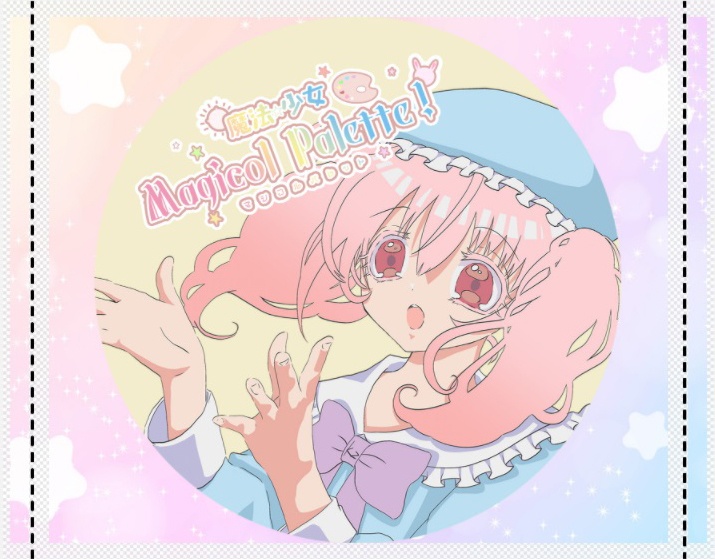 【音楽】マジコレ!【イラスト集】