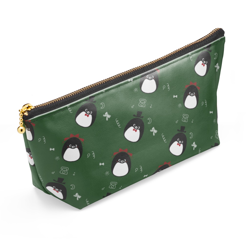 ペンギンポーチ