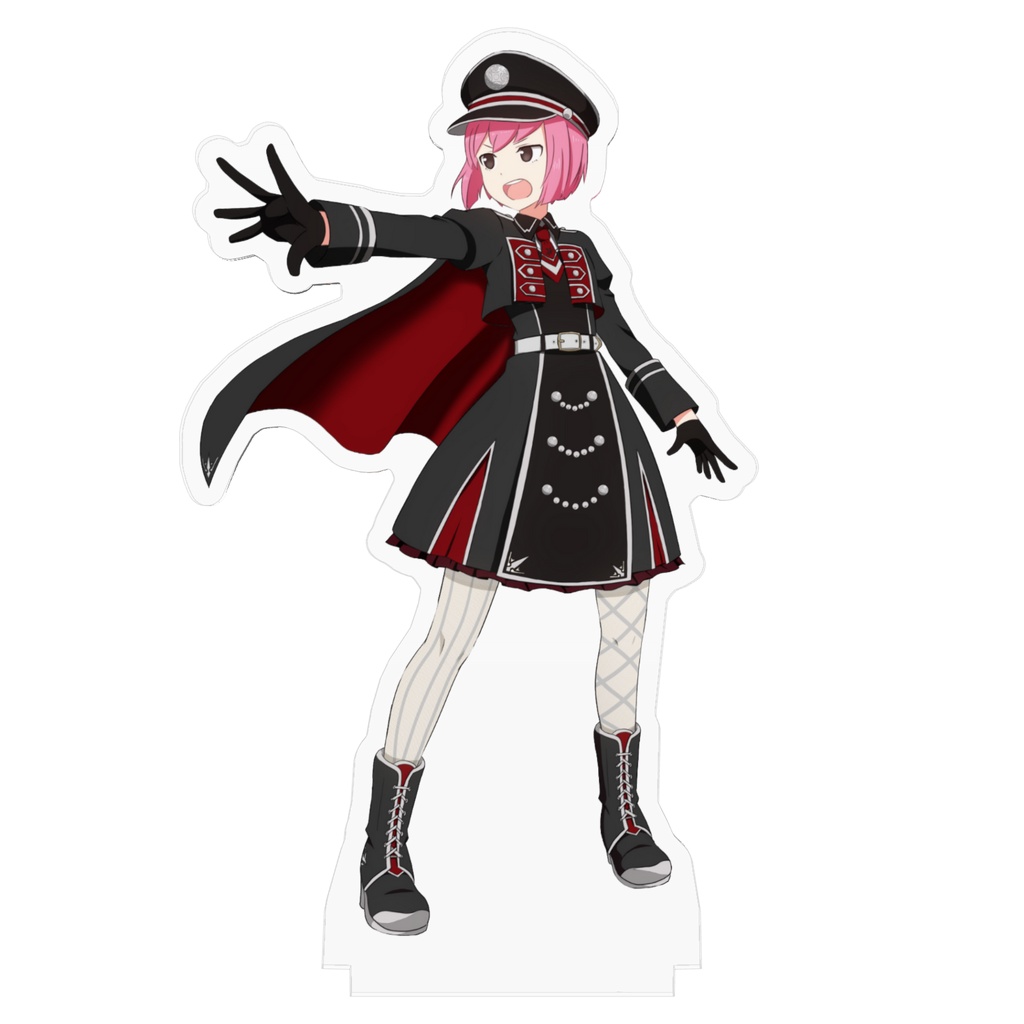 ぽぽんたのアクリルスタンド