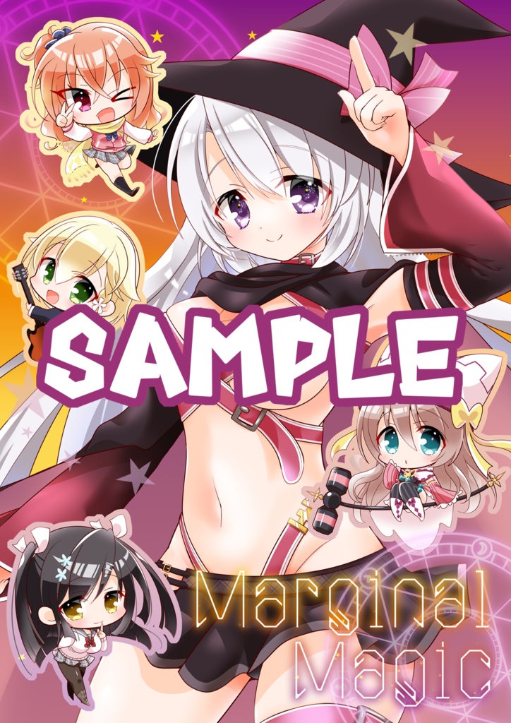 Marginal Magic