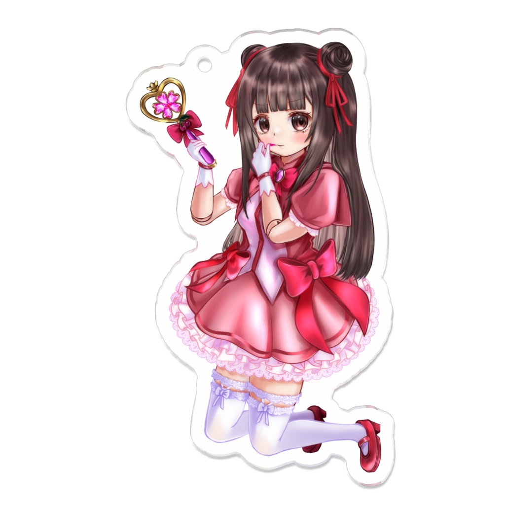 1.5周年記念アクキー
