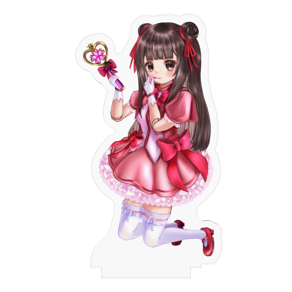 1.5周年アクスタ