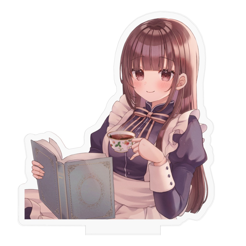 2周年記念キービジュアルアクスタ