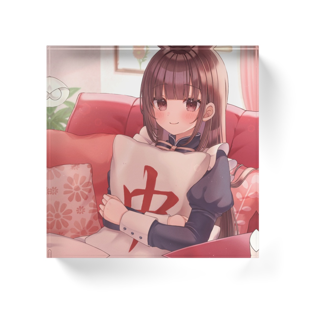 2周年記念文鎮麻雀ver