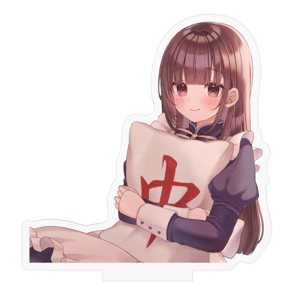 2周年記念キービジュアルアクスタ麻雀ver