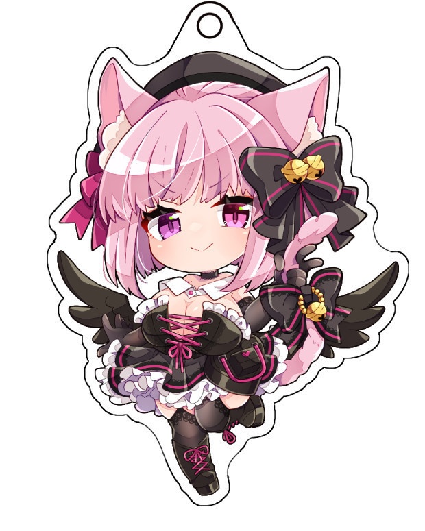 【2024長侍サマーG】アクリルキーホルダーVer2