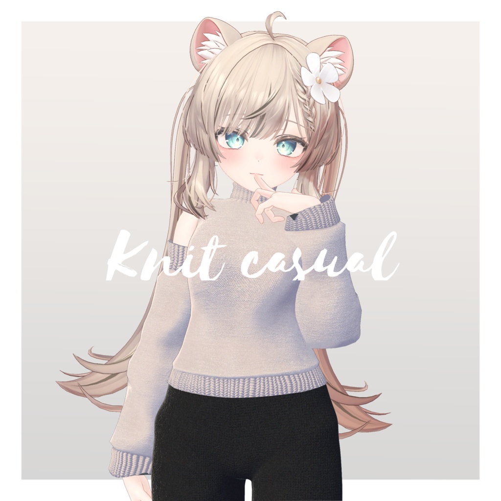 Knit Casual for MANUKA