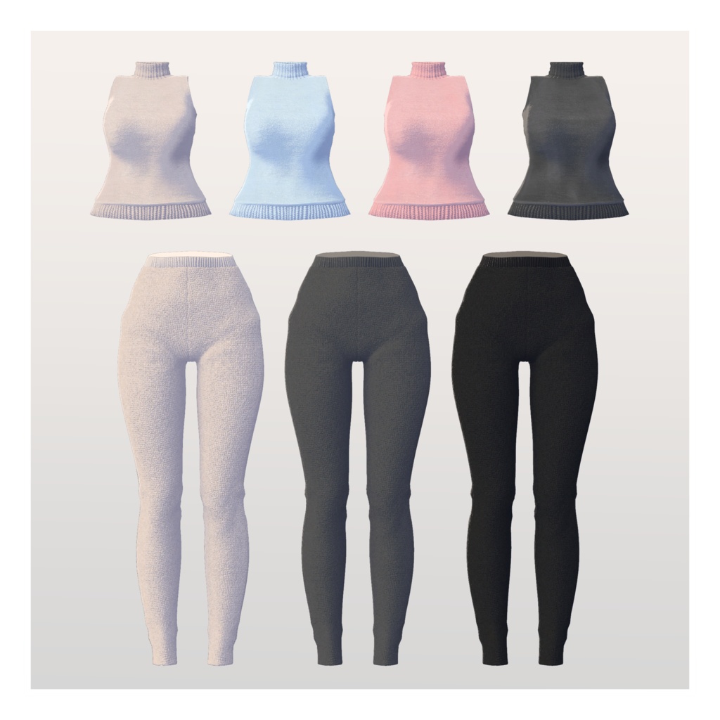 Knit Casual for MANUKA