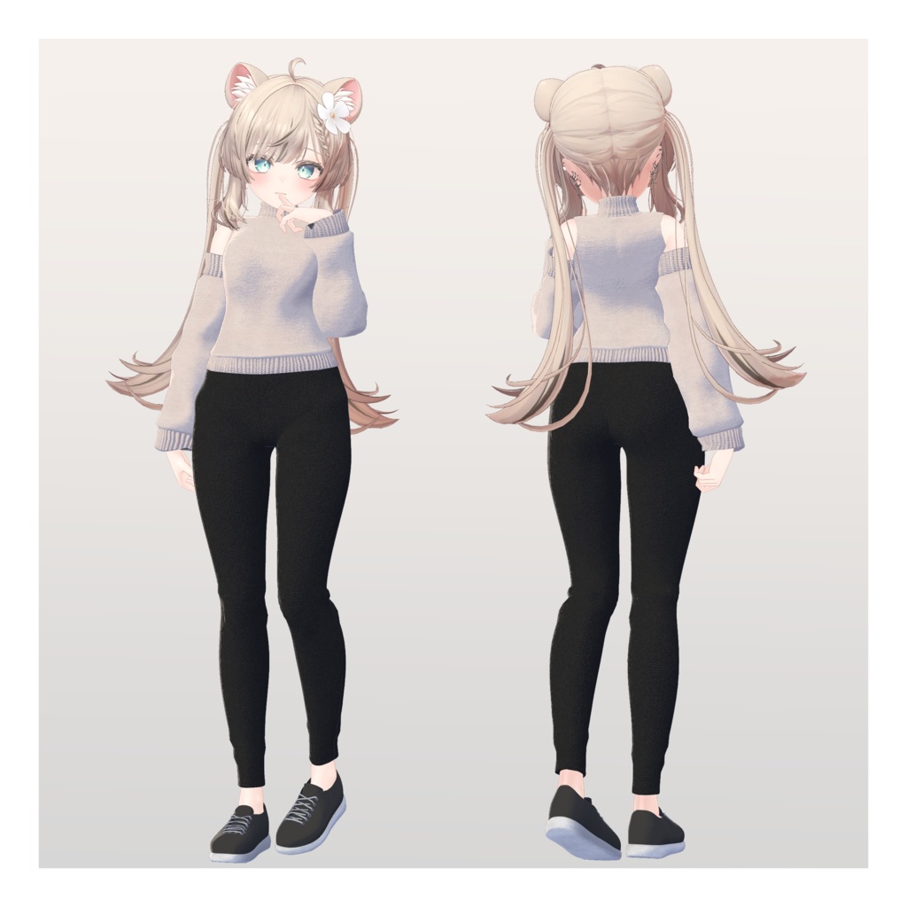 Knit Casual for MANUKA