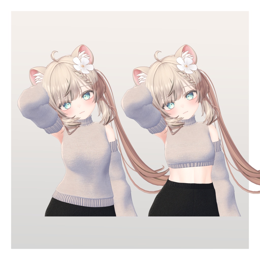 Knit Casual for MANUKA