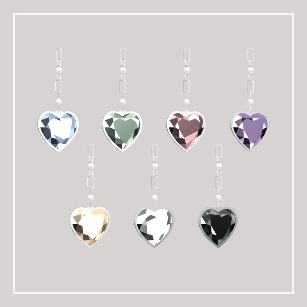 Face Chain for MANUKA