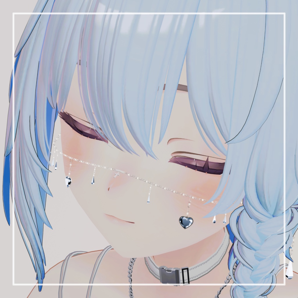 Face Chain for MANUKA