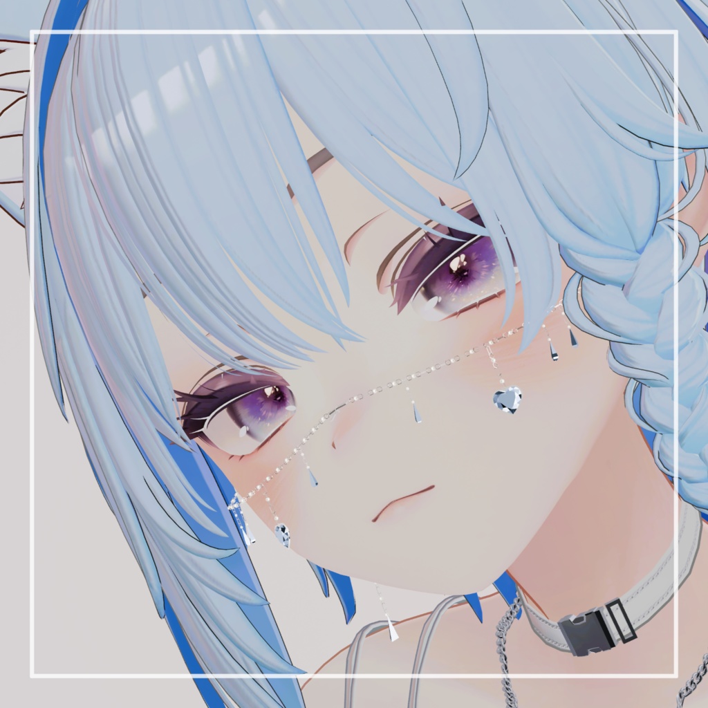 Face Chain for MANUKA