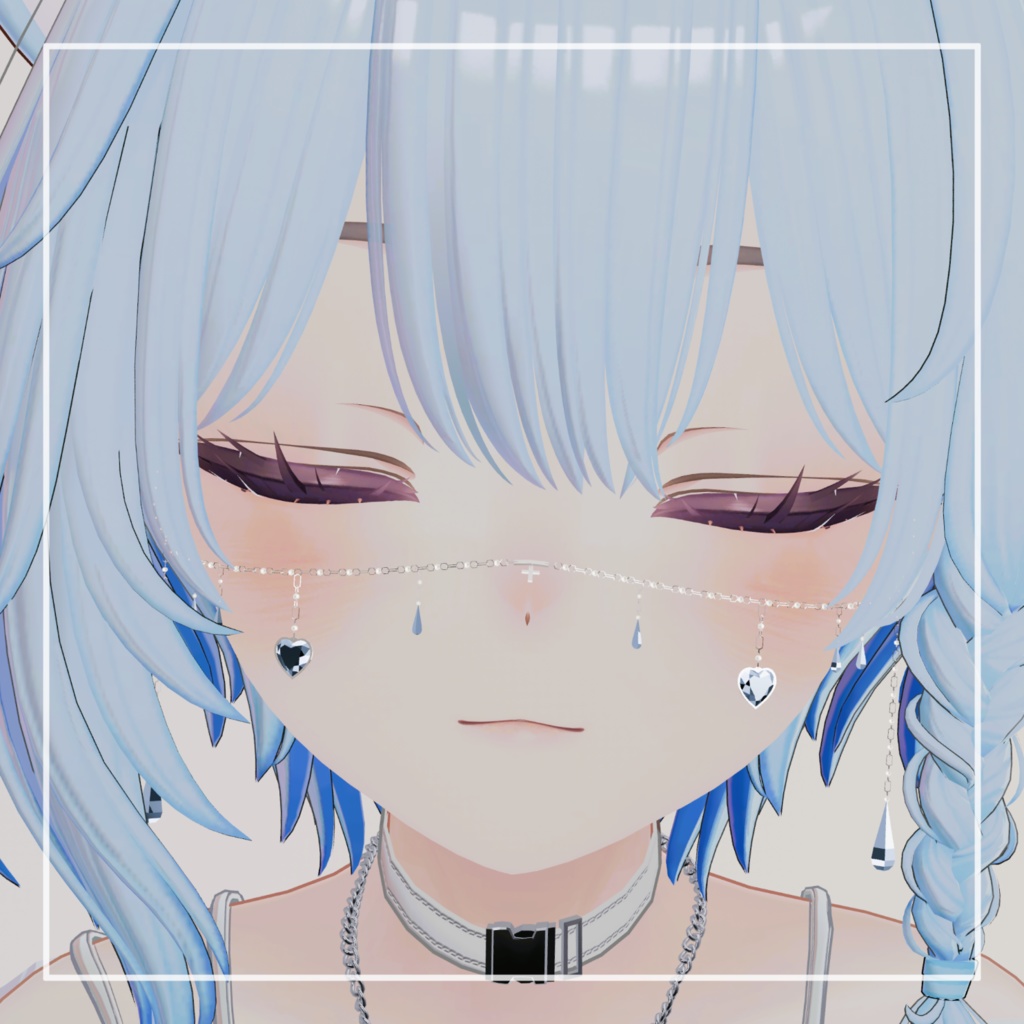 Face Chain for MANUKA
