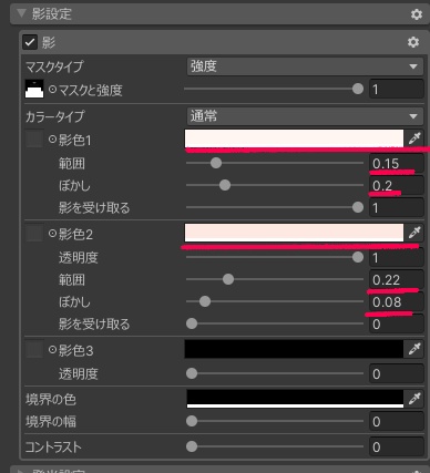 Makeup Texture for rurune