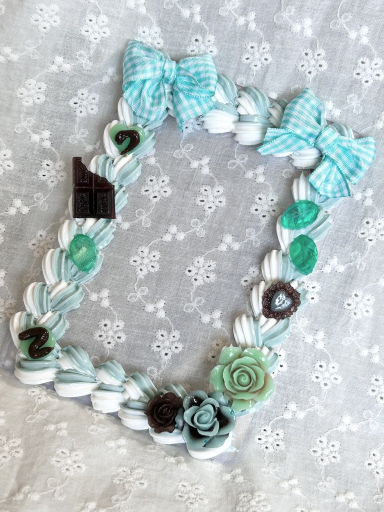 ホイップデコケース【咲良なこさまコラボ】A6